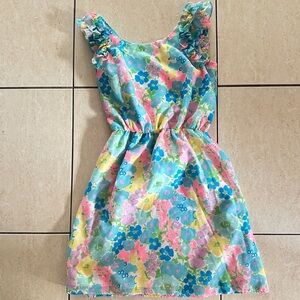 Lilly Pulitzer Vibrant Floral Dress
